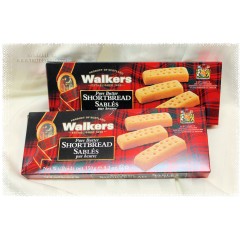 Walkers Pure Butter Shortbread Cookies